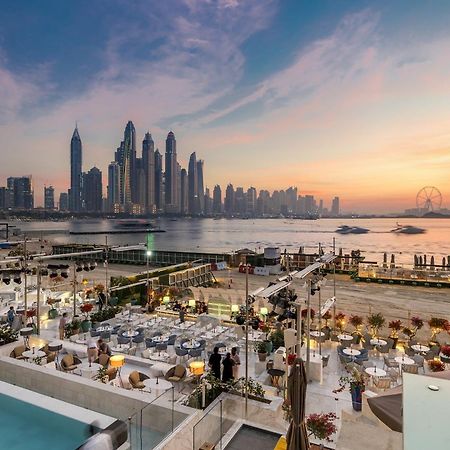 Five Palm Jumeirah - 2 Bedrooms & Maid Room In A Splendid Resort - Modernlux Dubai Bagian luar foto