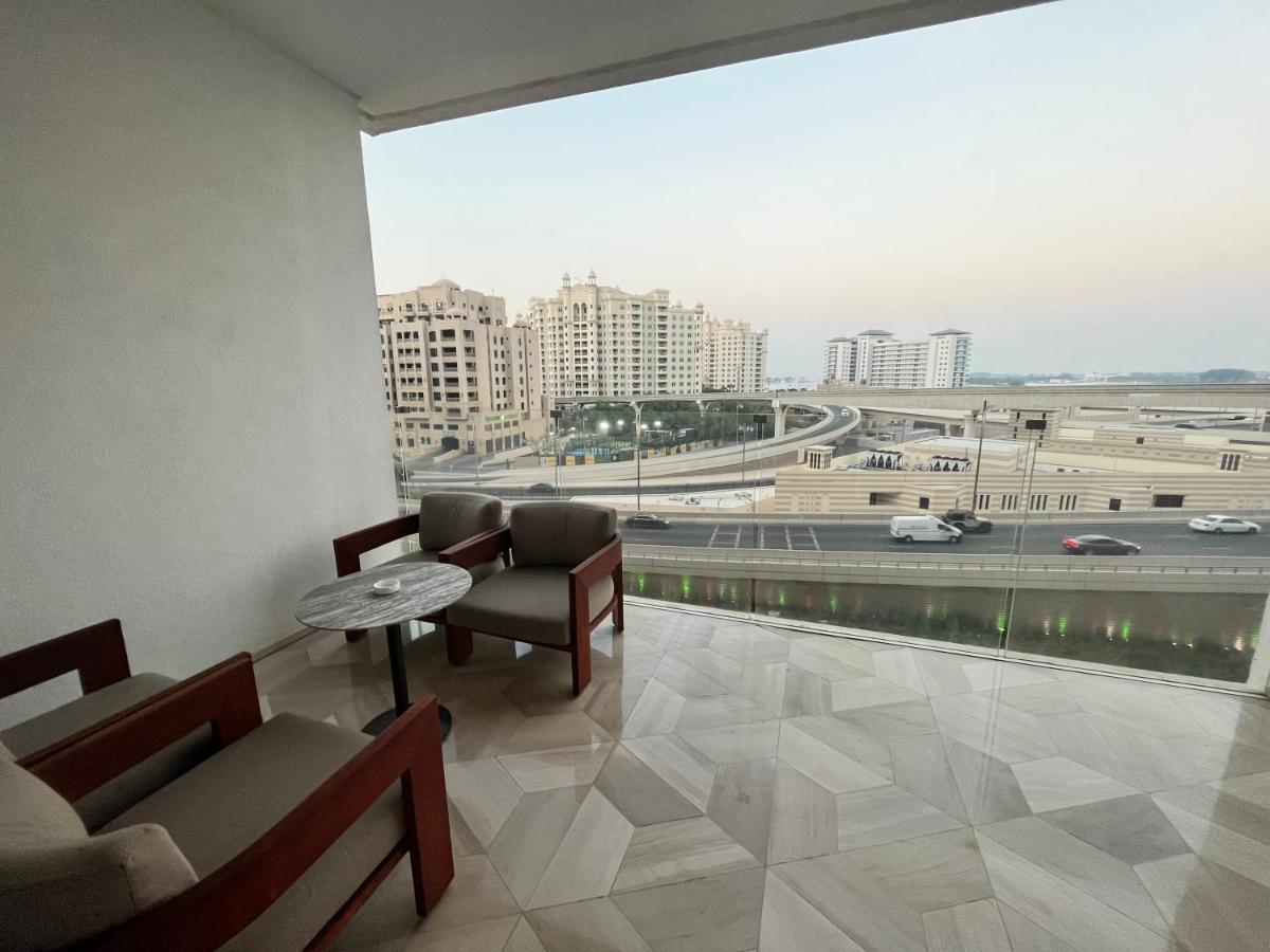 Five Palm Jumeirah - 2 Bedrooms & Maid Room In A Splendid Resort - Modernlux Dubai Bagian luar foto
