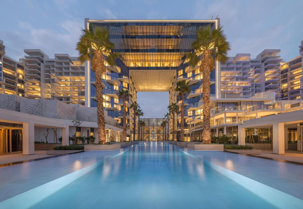 Five Palm Jumeirah - 2 Bedrooms & Maid Room In A Splendid Resort - Modernlux Dubai Bagian luar foto