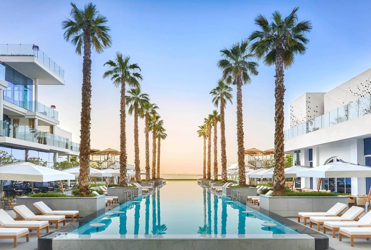 Five Palm Jumeirah - 2 Bedrooms & Maid Room In A Splendid Resort - Modernlux Dubai Bagian luar foto