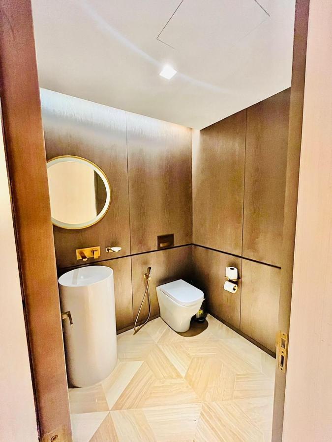 Five Palm Jumeirah - 2 Bedrooms & Maid Room In A Splendid Resort - Modernlux Dubai Bagian luar foto