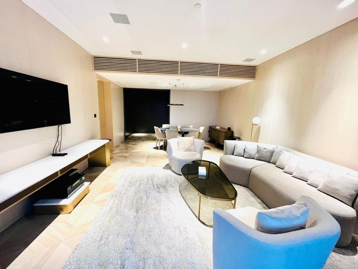 Five Palm Jumeirah - 2 Bedrooms & Maid Room In A Splendid Resort - Modernlux Dubai Bagian luar foto