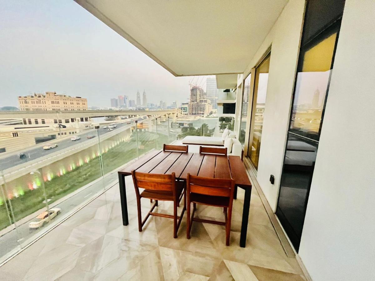 Five Palm Jumeirah - 2 Bedrooms & Maid Room In A Splendid Resort - Modernlux Dubai Bagian luar foto