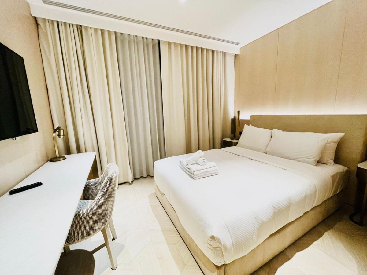 Five Palm Jumeirah - 2 Bedrooms & Maid Room In A Splendid Resort - Modernlux Dubai Bagian luar foto