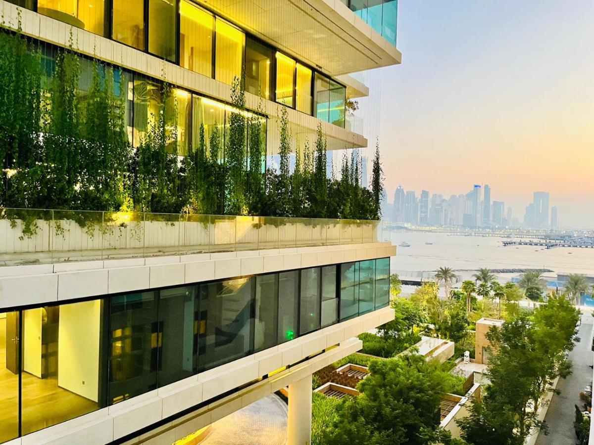 Five Palm Jumeirah - 2 Bedrooms & Maid Room In A Splendid Resort - Modernlux Dubai Bagian luar foto