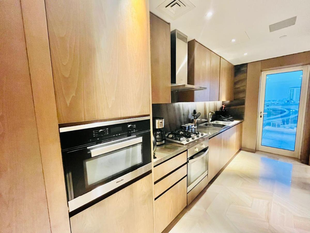 Five Palm Jumeirah - 2 Bedrooms & Maid Room In A Splendid Resort - Modernlux Dubai Bagian luar foto