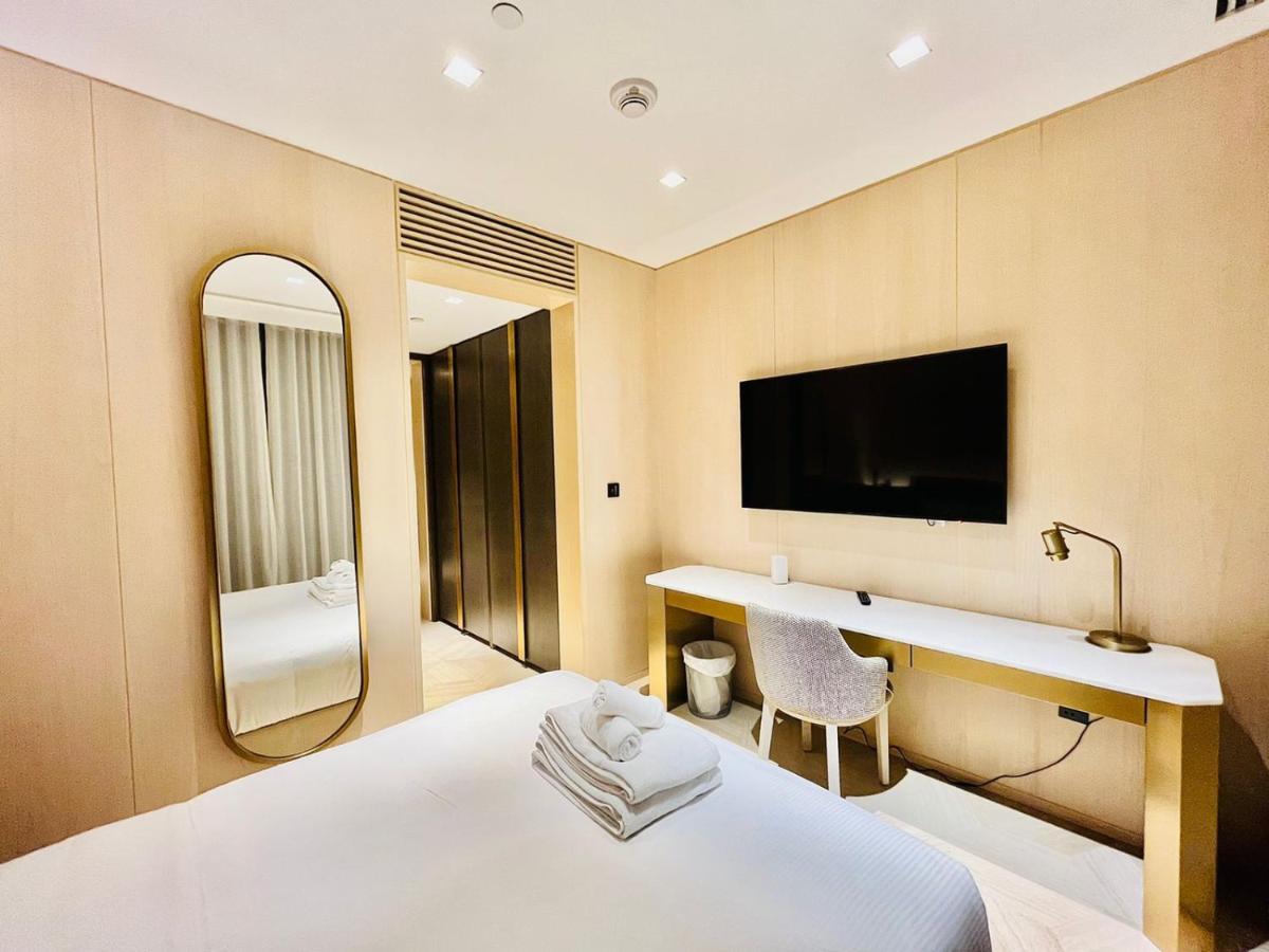 Five Palm Jumeirah - 2 Bedrooms & Maid Room In A Splendid Resort - Modernlux Dubai Bagian luar foto