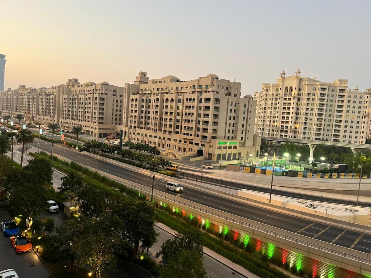 Five Palm Jumeirah - 2 Bedrooms & Maid Room In A Splendid Resort - Modernlux Dubai Bagian luar foto