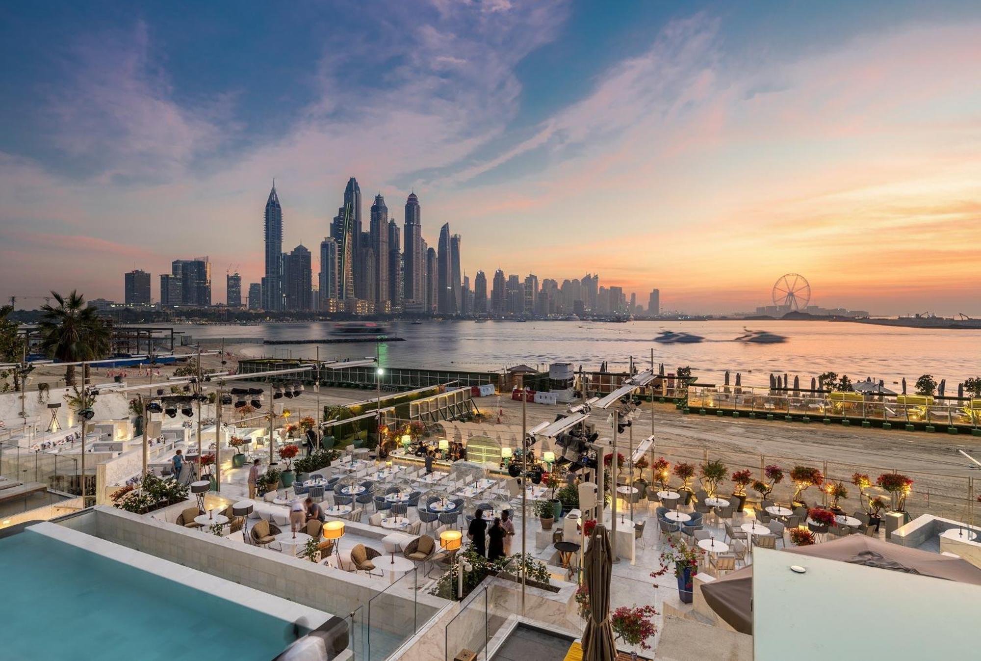 Five Palm Jumeirah - 2 Bedrooms & Maid Room In A Splendid Resort - Modernlux Dubai Bagian luar foto