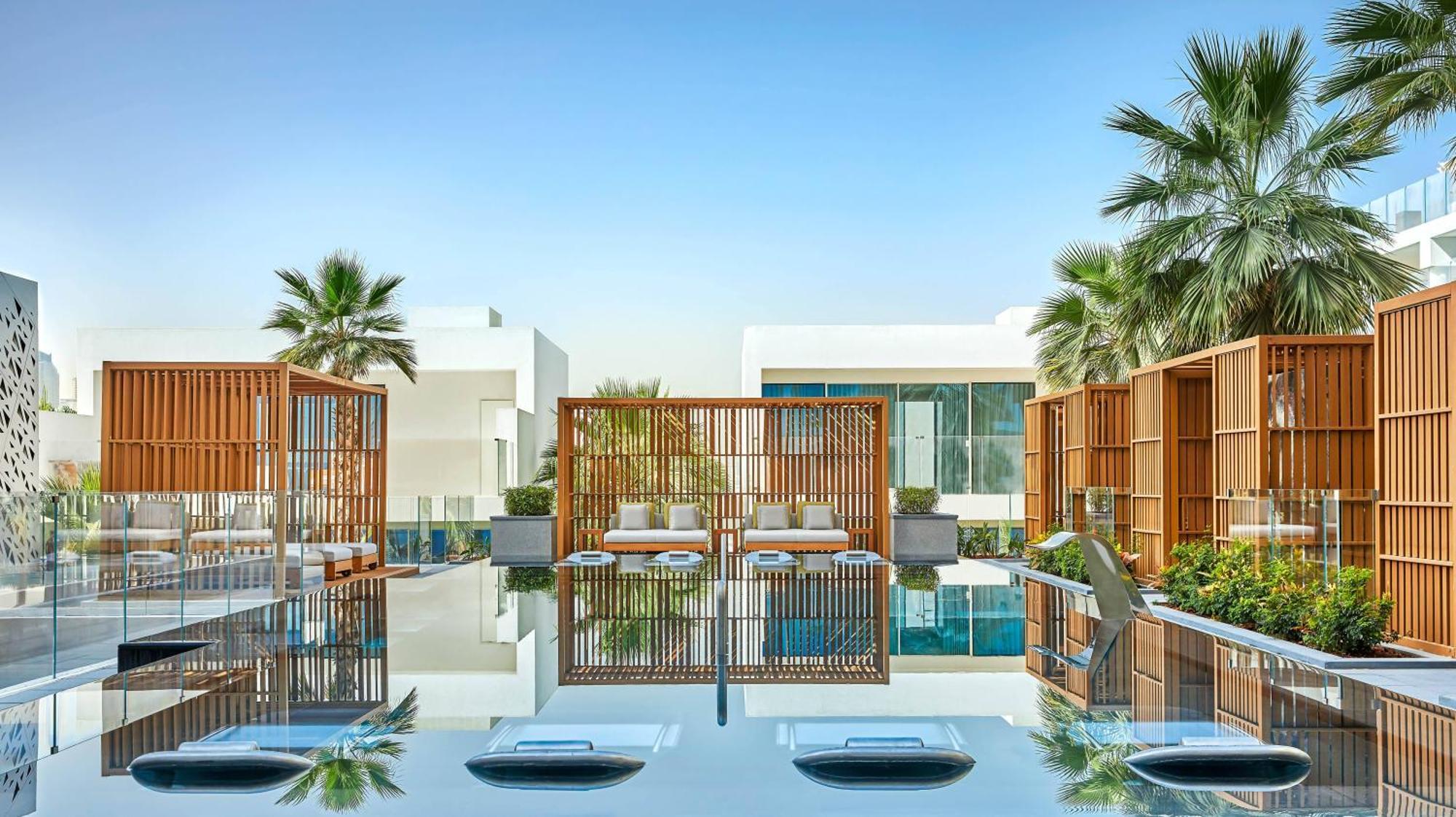 Five Palm Jumeirah - 2 Bedrooms & Maid Room In A Splendid Resort - Modernlux Dubai Bagian luar foto