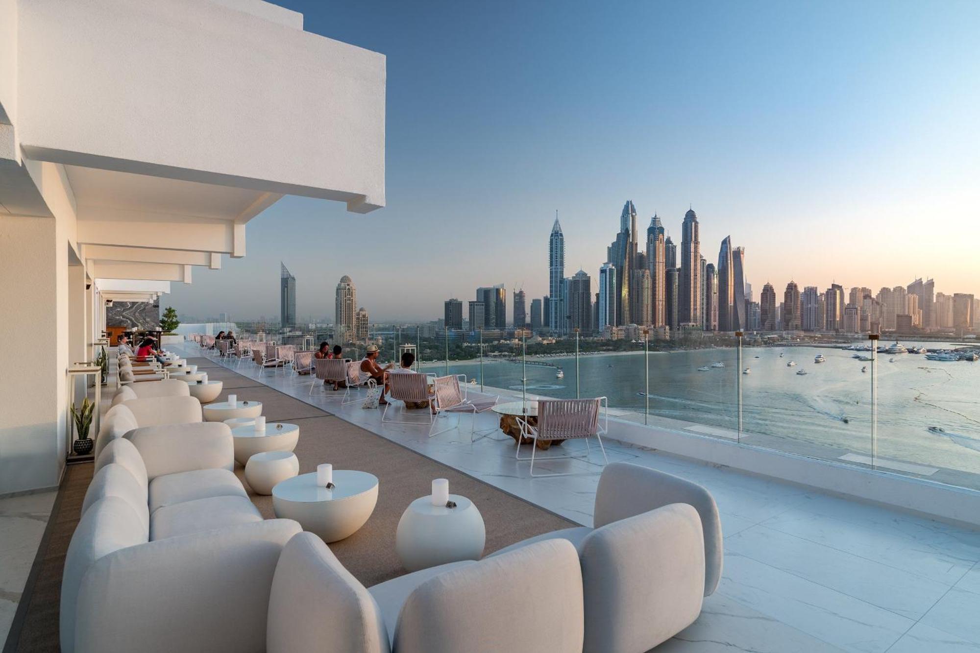 Five Palm Jumeirah - 2 Bedrooms & Maid Room In A Splendid Resort - Modernlux Dubai Bagian luar foto