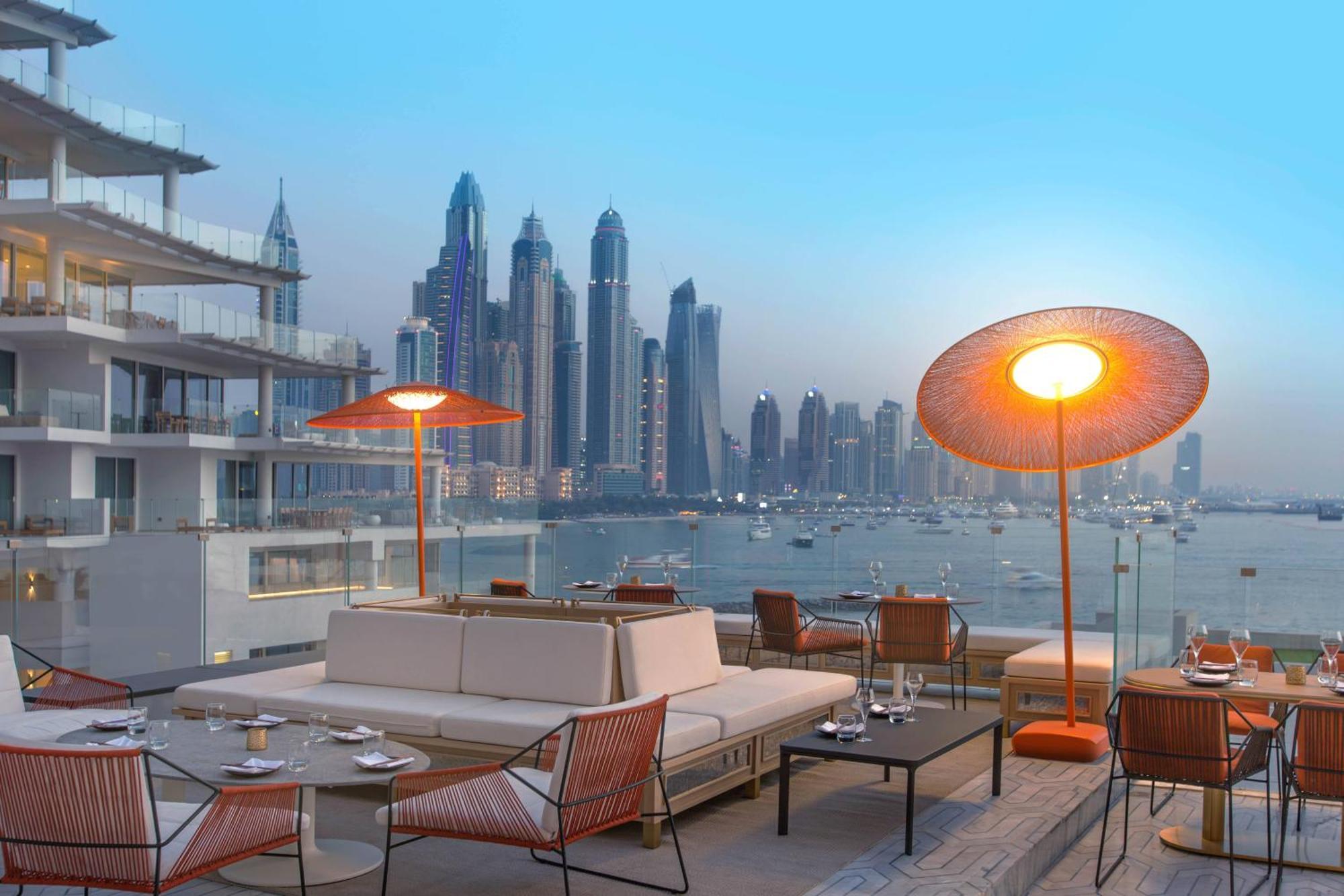 Five Palm Jumeirah - 2 Bedrooms & Maid Room In A Splendid Resort - Modernlux Dubai Bagian luar foto